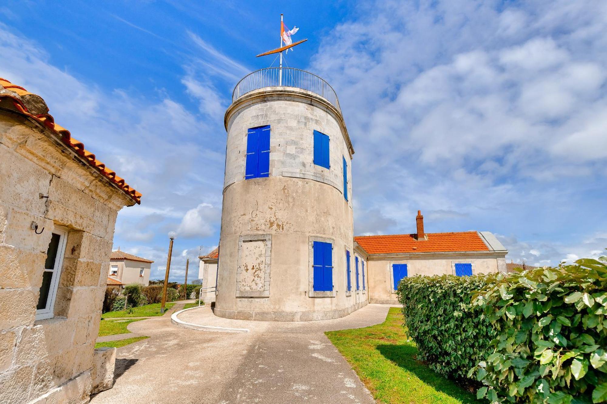 Vacances Au Pied Du Semaphore Les Sables-dʼOlonne Zewnętrze zdjęcie