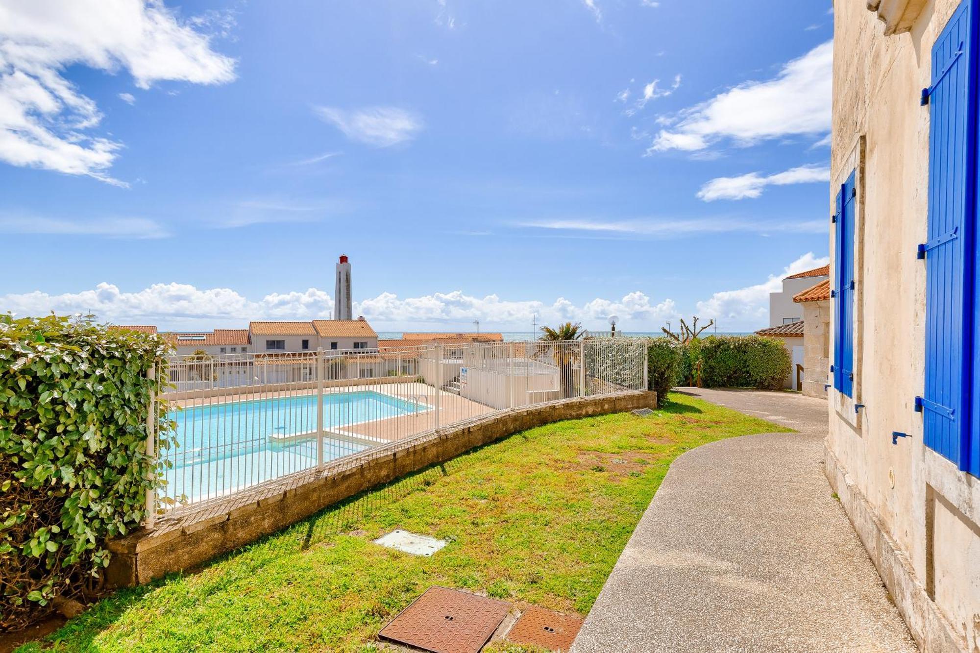 Vacances Au Pied Du Semaphore Les Sables-dʼOlonne Zewnętrze zdjęcie